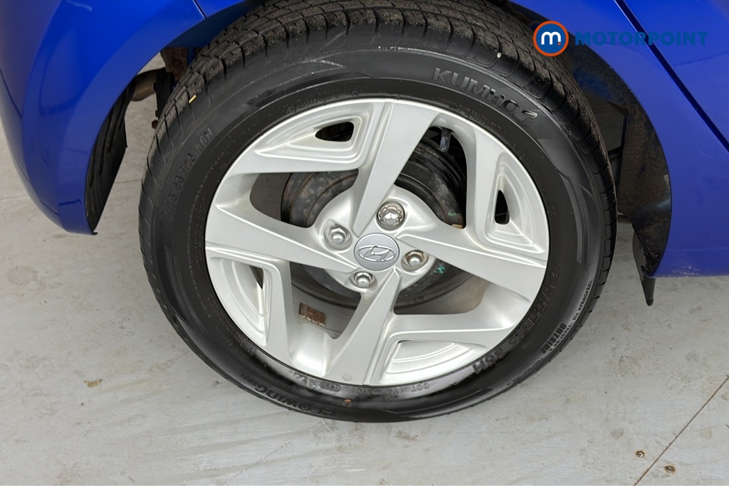 Hyundai I10 Se Connect Manual Petrol Hatchback - Stock Number (1677893) - 46th supplementary image
