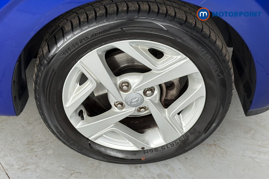 Hyundai I10 Se Connect Manual Petrol Hatchback - Stock Number (1677893) - 47th supplementary image