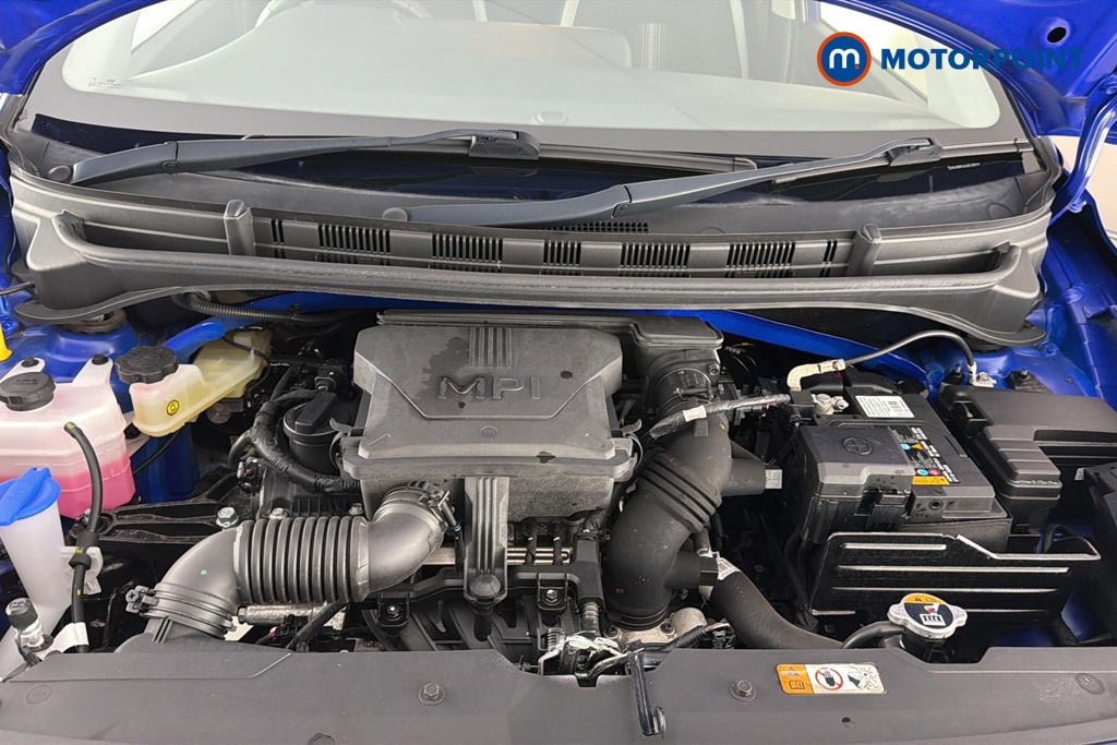 Hyundai I10 Se Connect Manual Petrol Hatchback - Stock Number (1677893) - 48th supplementary image