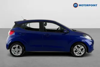 Hyundai I10 Se Connect Manual Petrol Hatchback - Stock Number (1677893) - Passenger side