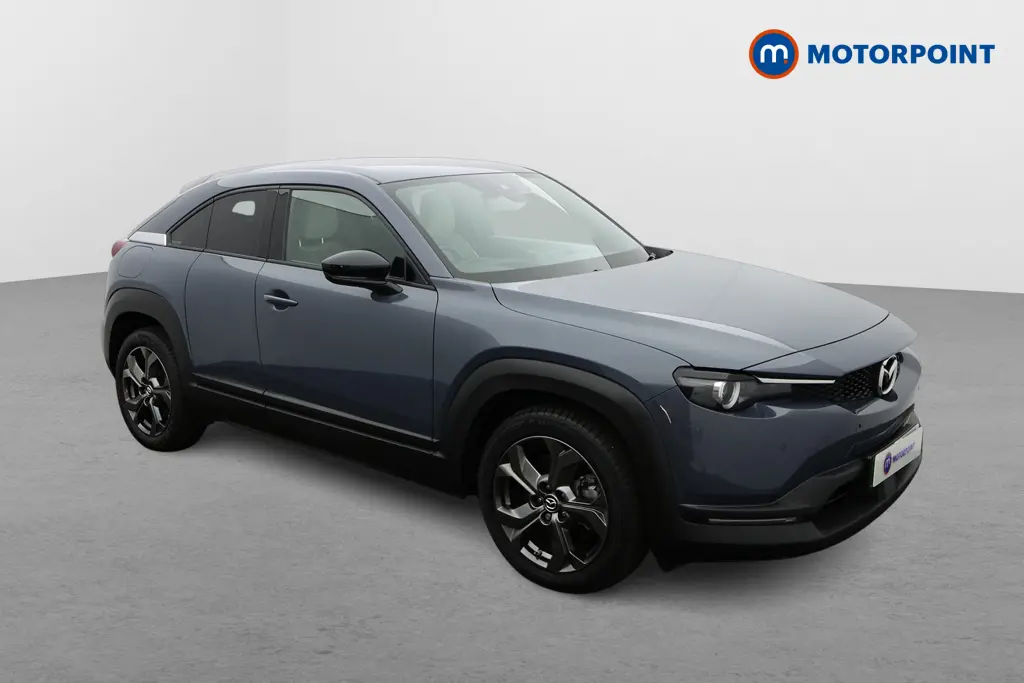 2021 Mazda MX-30