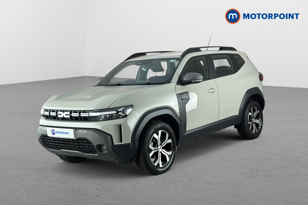 Dacia Duster Expression Manual Petrol SUV - Stock Number (1678088) - Passenger side front corner