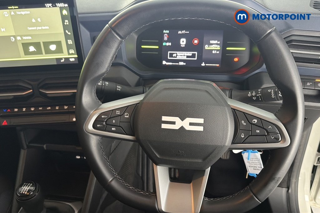 Dacia Duster Expression Manual Petrol SUV - Stock Number (1678088) - 2nd supplementary image