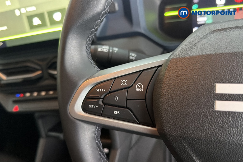 Dacia Duster Expression Manual Petrol SUV - Stock Number (1678088) - 4th supplementary image