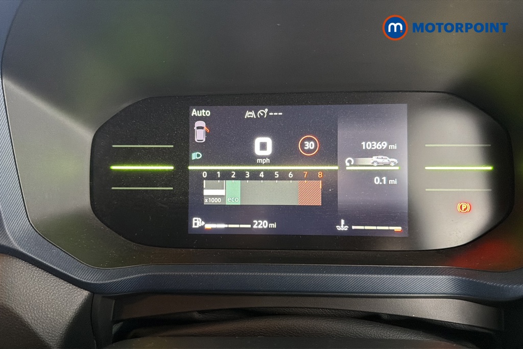 Dacia Duster Expression Manual Petrol SUV - Stock Number (1678088) - 7th supplementary image