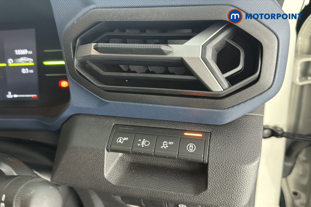 Dacia Duster Expression Manual Petrol SUV - Stock Number (1678088) - 11th supplementary image