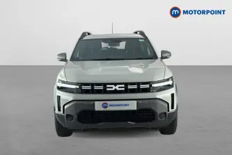 Dacia Duster Expression Manual Petrol SUV - Stock Number (1678088) - Front bumper
