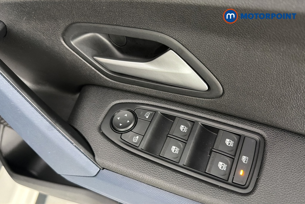 Dacia Duster Expression Manual Petrol SUV - Stock Number (1678088) - 19th supplementary image