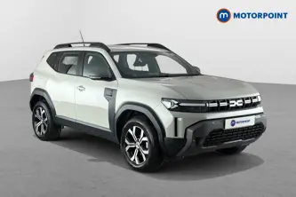 Dacia Duster Expression Manual Petrol SUV - Stock Number (1678088) - Drivers side front corner