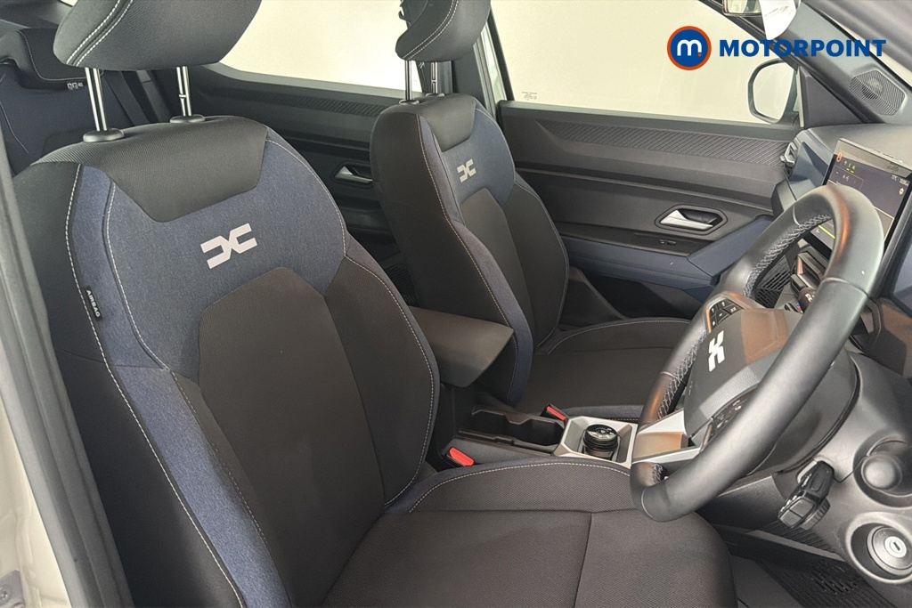 Dacia Duster Expression Manual Petrol SUV - Stock Number (1678088) - 22nd supplementary image