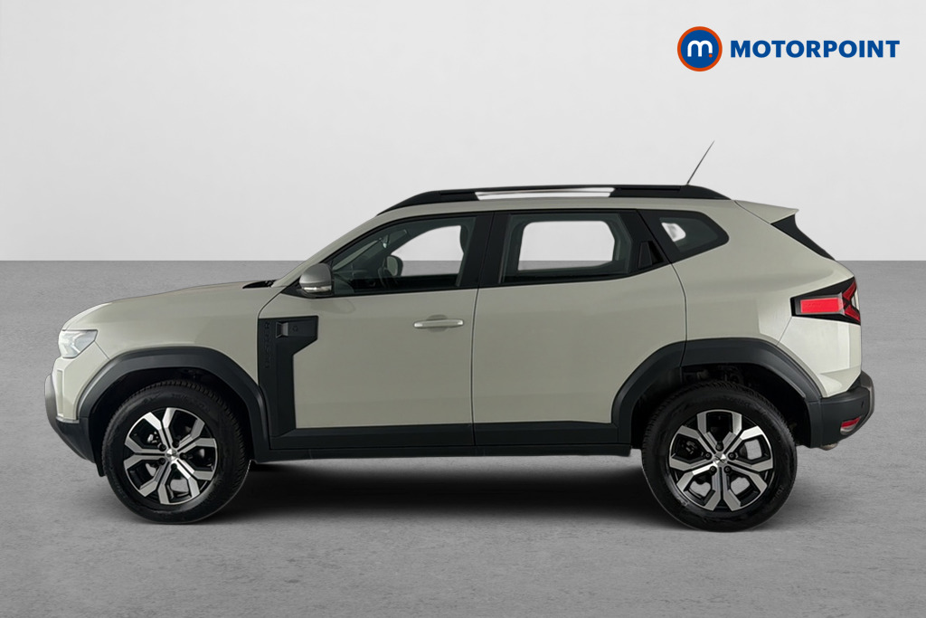 Dacia Duster Expression Manual Petrol SUV - Stock Number (1678088) - Drivers side