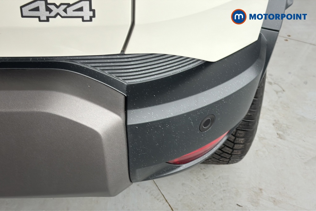 Dacia Duster Expression Manual Petrol SUV - Stock Number (1678088) - 39th supplementary image