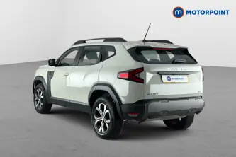 Dacia Duster Expression Manual Petrol SUV - Stock Number (1678088) - Drivers side rear corner
