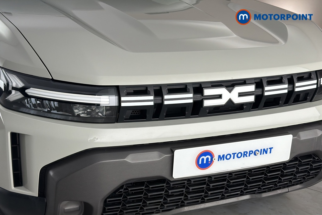 Dacia Duster Expression Manual Petrol SUV - Stock Number (1678088) - 43rd supplementary image