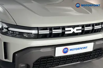 Dacia Duster Expression Manual Petrol SUV - Stock Number (1678088) - 43rd supplementary image