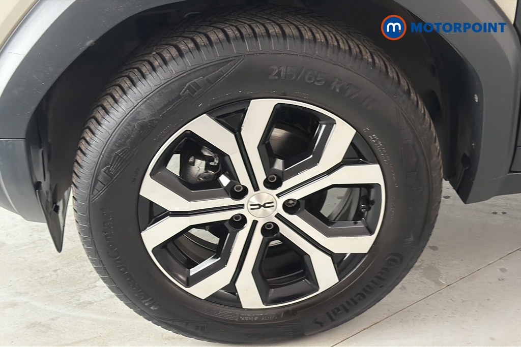Dacia Duster Expression Manual Petrol SUV - Stock Number (1678088) - 44th supplementary image