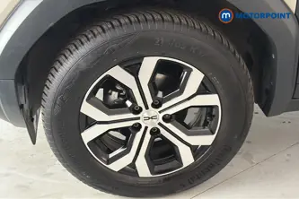 Dacia Duster Expression Manual Petrol SUV - Stock Number (1678088) - 44th supplementary image
