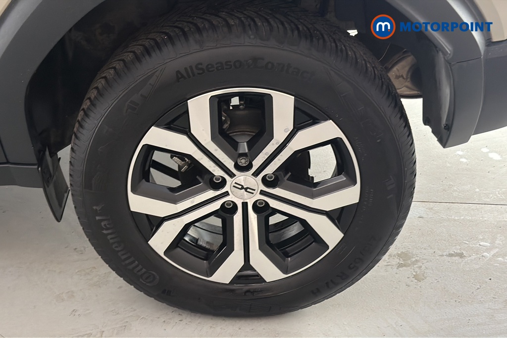 Dacia Duster Expression Manual Petrol SUV - Stock Number (1678088) - 45th supplementary image