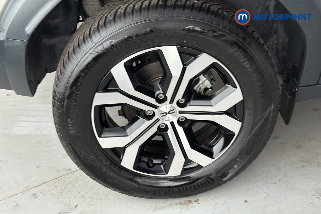 Dacia Duster Expression Manual Petrol SUV - Stock Number (1678088) - 46th supplementary image