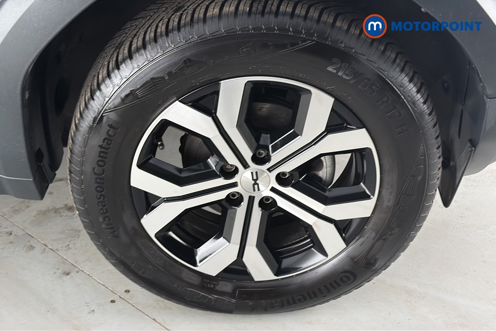 Dacia Duster Expression Manual Petrol SUV - Stock Number (1678088) - 47th supplementary image