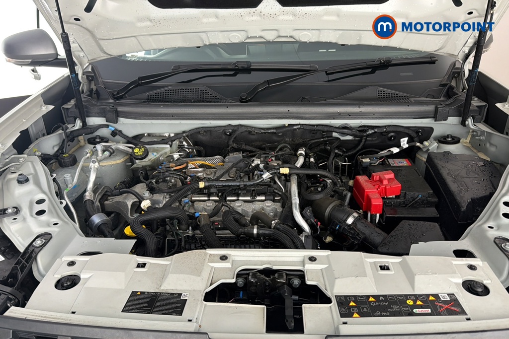 Dacia Duster Expression Manual Petrol SUV - Stock Number (1678088) - 48th supplementary image