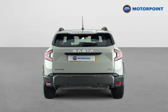 Dacia Duster Expression Manual Petrol SUV - Stock Number (1678088) - Rear bumper