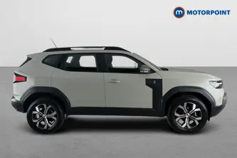 Dacia Duster Expression Manual Petrol SUV - Stock Number (1678088) - Passenger side