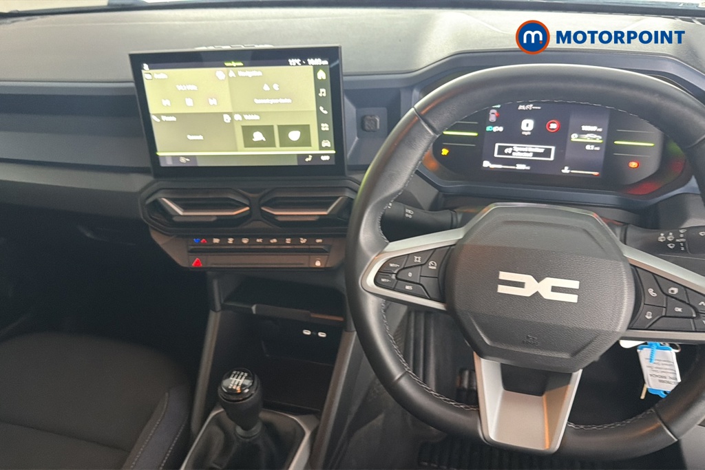 Dacia Duster Expression Manual Petrol SUV - Stock Number (1678088) - 1st supplementary image