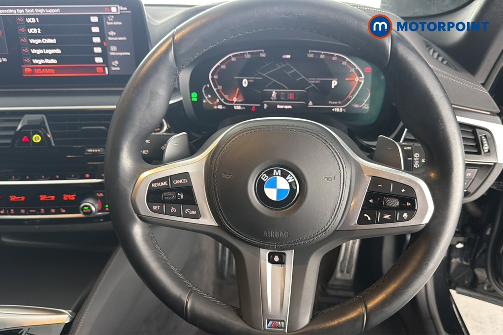 BMW 5 Series M Sport Automatic Petrol Estate - Stock Number (1678191) - 2nd supplementary image