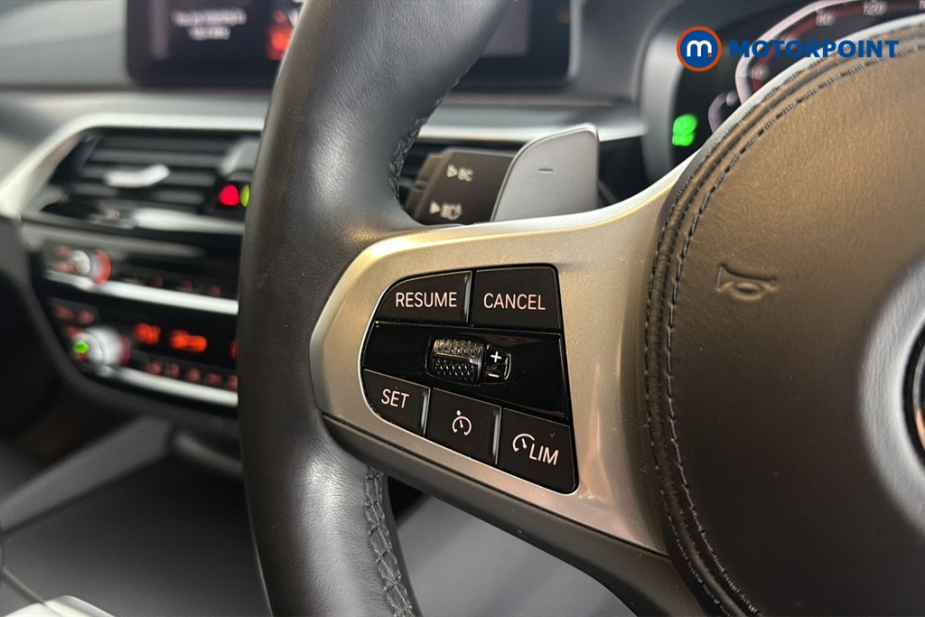 BMW 5 Series M Sport Automatic Petrol Estate - Stock Number (1678191) - 4th supplementary image