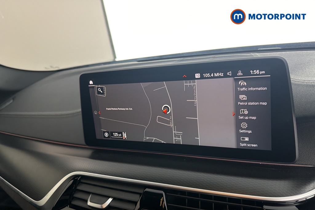 BMW 5 Series M Sport Automatic Petrol Estate - Stock Number (1678191) - 9th supplementary image
