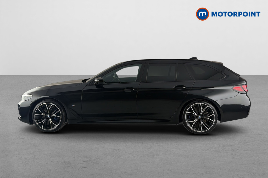 BMW 5 Series M Sport Automatic Petrol Estate - Stock Number (1678191) - Drivers side