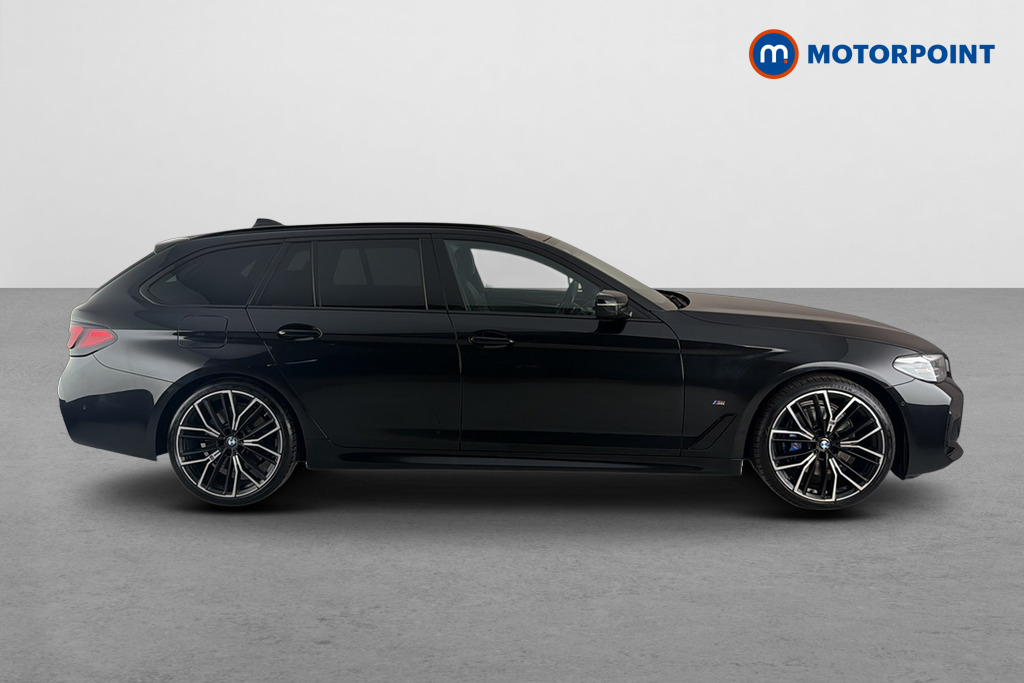 BMW 5 Series M Sport Automatic Petrol Estate - Stock Number (1678191) - Passenger side