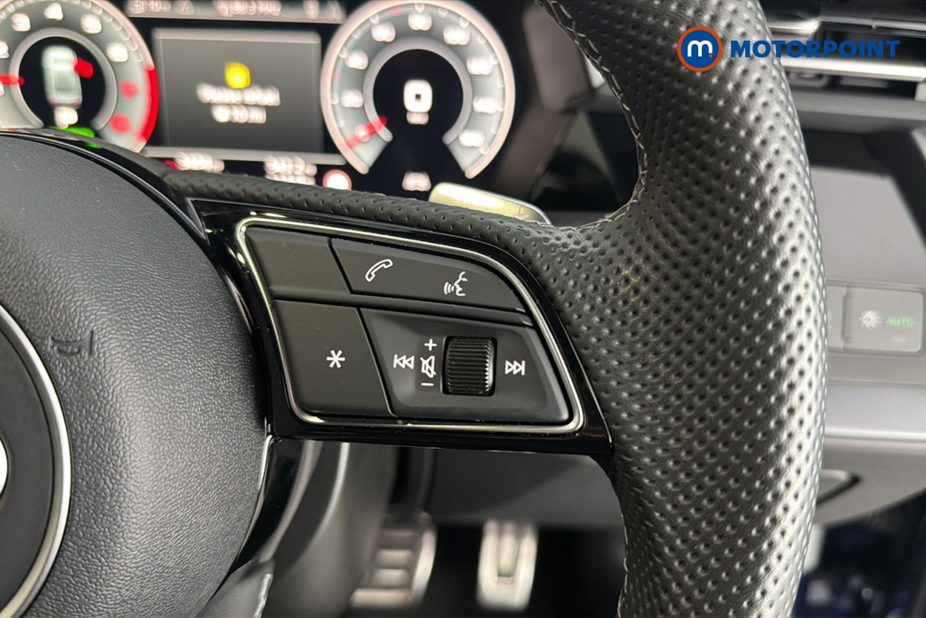 Audi A3 S Line Automatic Petrol Saloon - Stock Number (1678220) - 3rd supplementary image