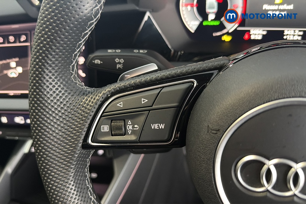 Audi A3 S Line Automatic Petrol Saloon - Stock Number (1678220) - 4th supplementary image