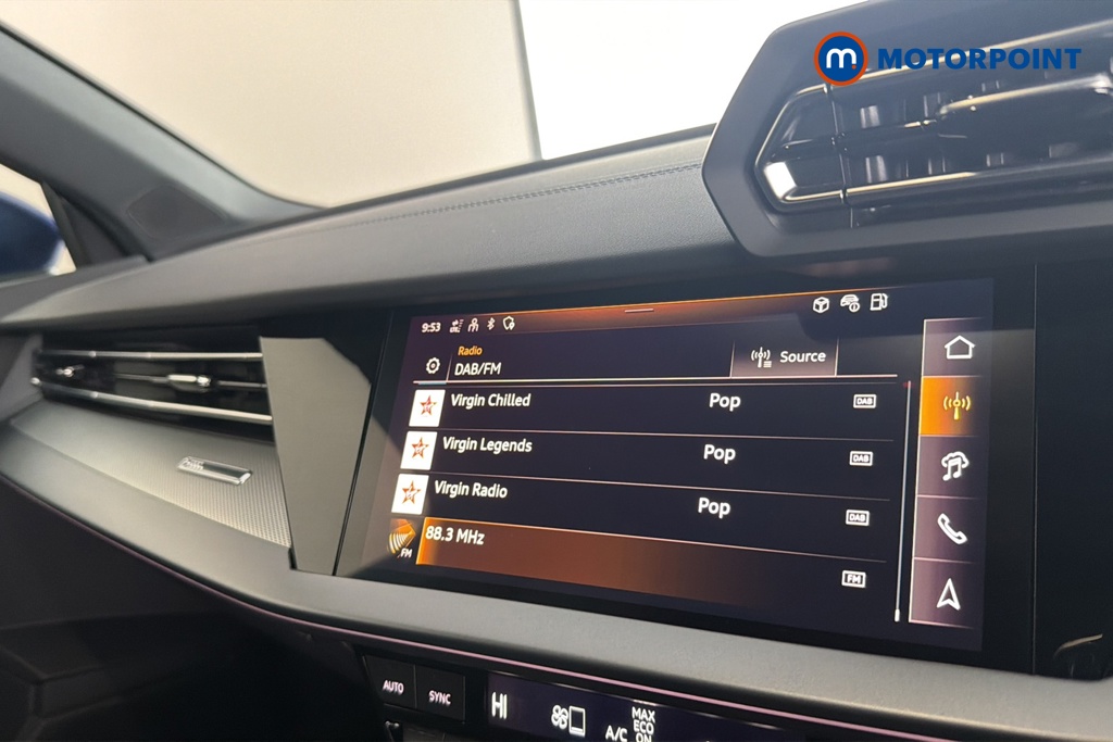 Audi A3 S Line Automatic Petrol Saloon - Stock Number (1678220) - 8th supplementary image
