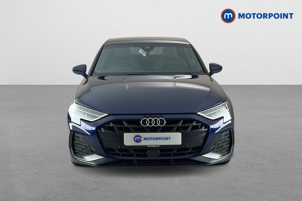 Audi A3 S Line Automatic Petrol Saloon - Stock Number (1678220) - Front bumper