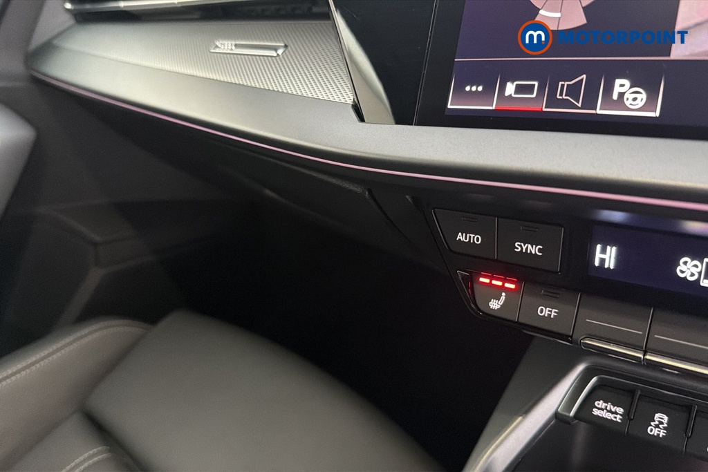 Audi A3 S Line Automatic Petrol Saloon - Stock Number (1678220) - 14th supplementary image