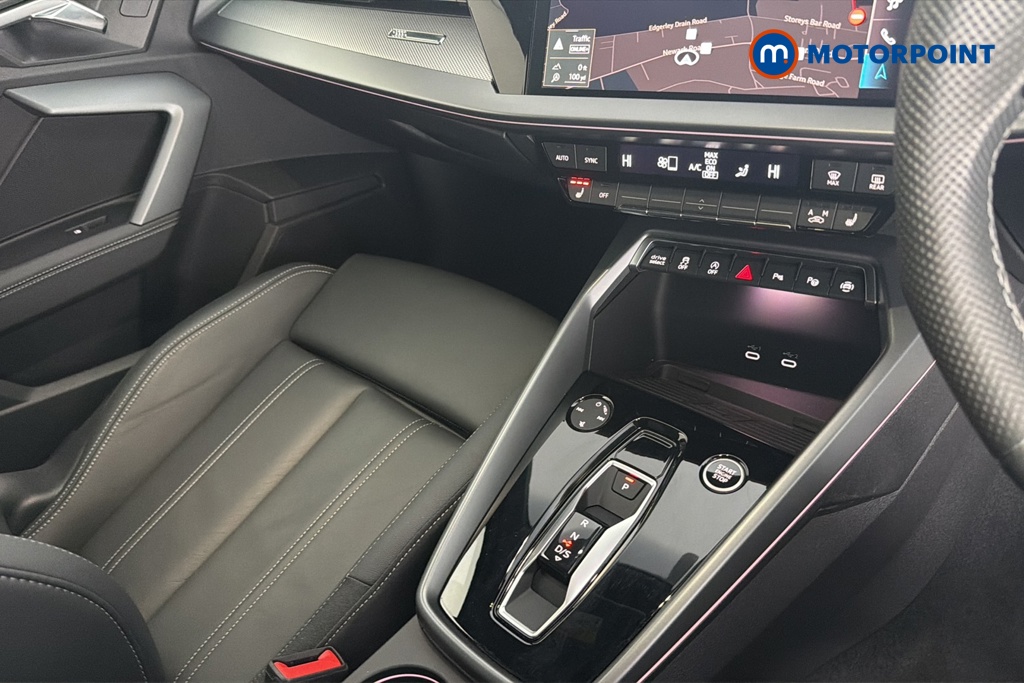 Audi A3 S Line Automatic Petrol Saloon - Stock Number (1678220) - 15th supplementary image