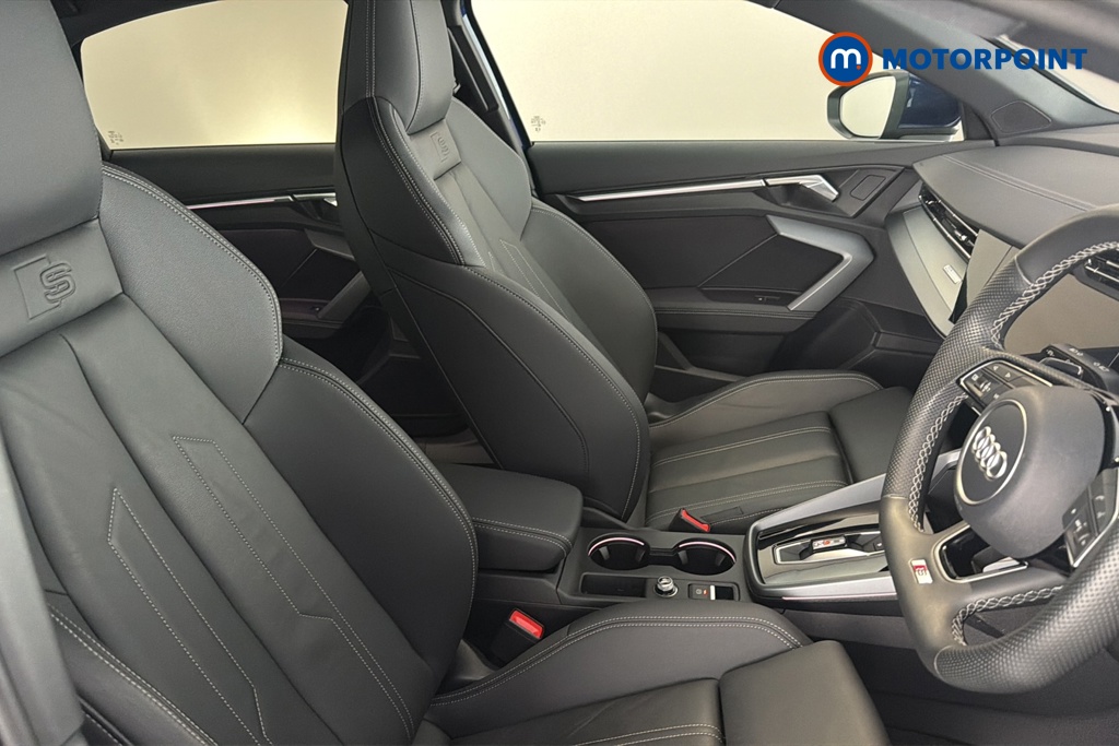 Audi A3 S Line Automatic Petrol Saloon - Stock Number (1678220) - 22nd supplementary image