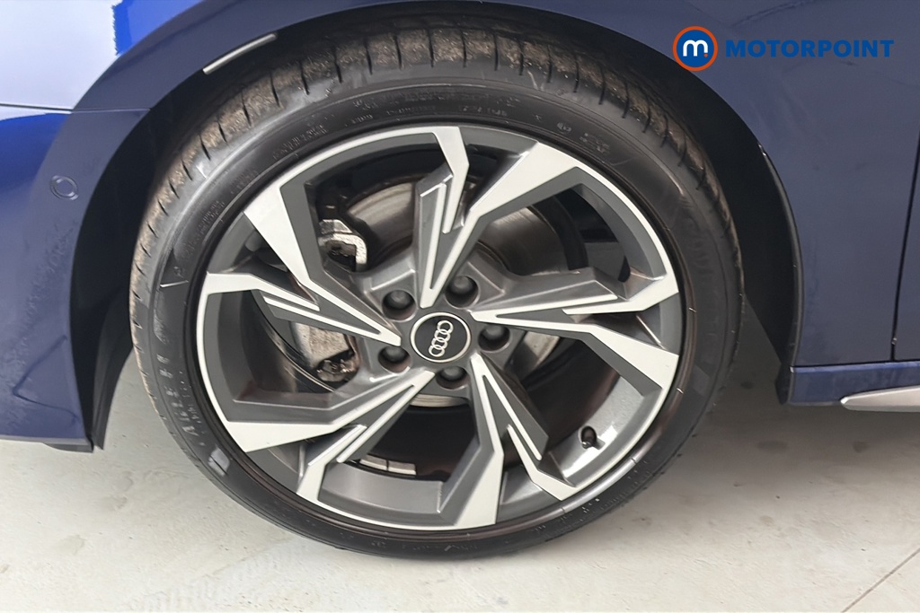 Audi A3 S Line Automatic Petrol Saloon - Stock Number (1678220) - 44th supplementary image