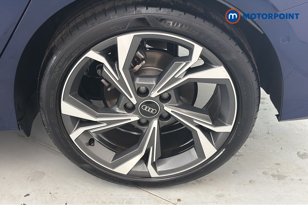 Audi A3 S Line Automatic Petrol Saloon - Stock Number (1678220) - 45th supplementary image