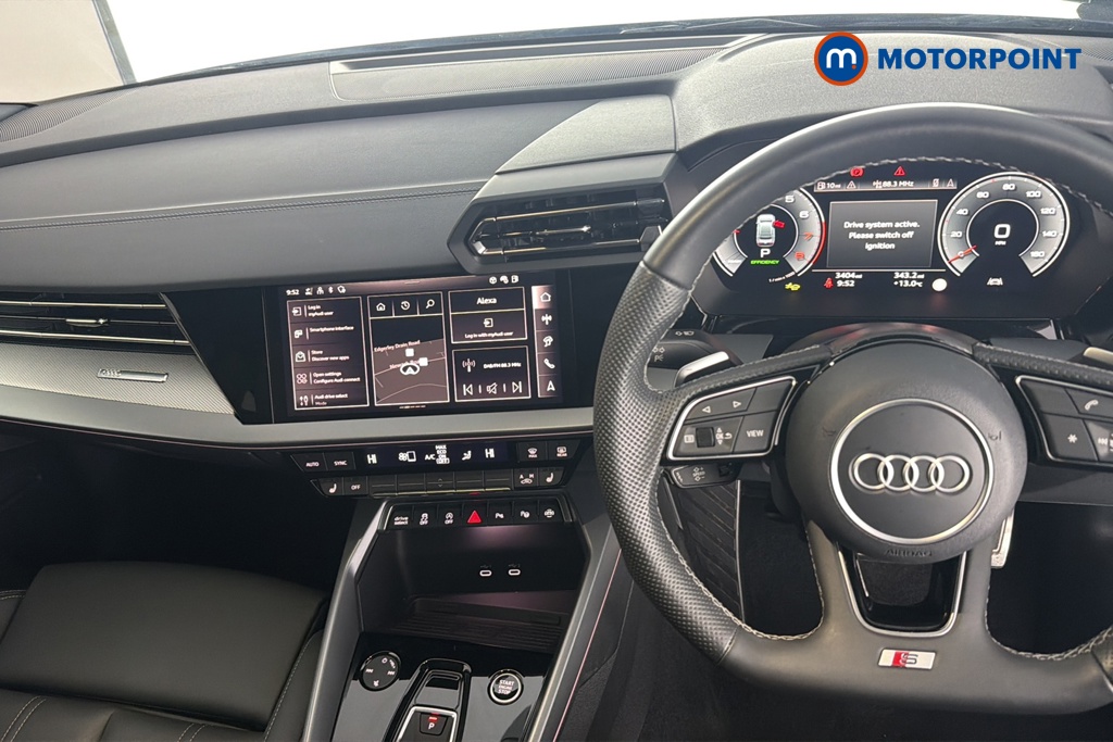 Audi A3 S Line Automatic Petrol Saloon - Stock Number (1678220) - 1st supplementary image