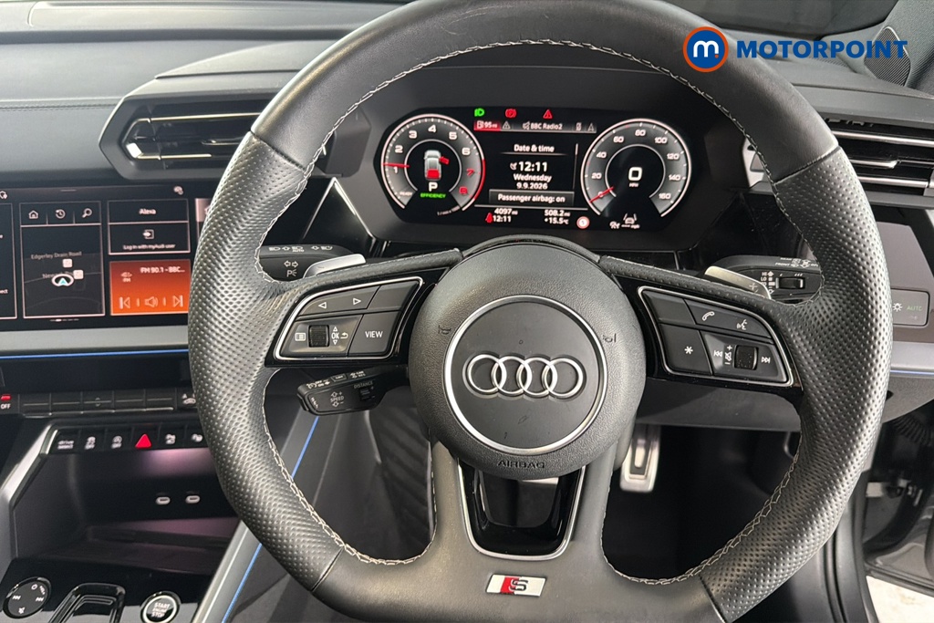 Audi A3 S Line Automatic Petrol Hatchback - Stock Number (1678233) - 2nd supplementary image