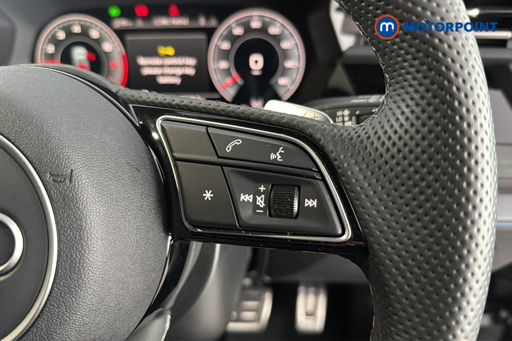 Audi A3 S Line Automatic Petrol Hatchback - Stock Number (1678233) - 3rd supplementary image