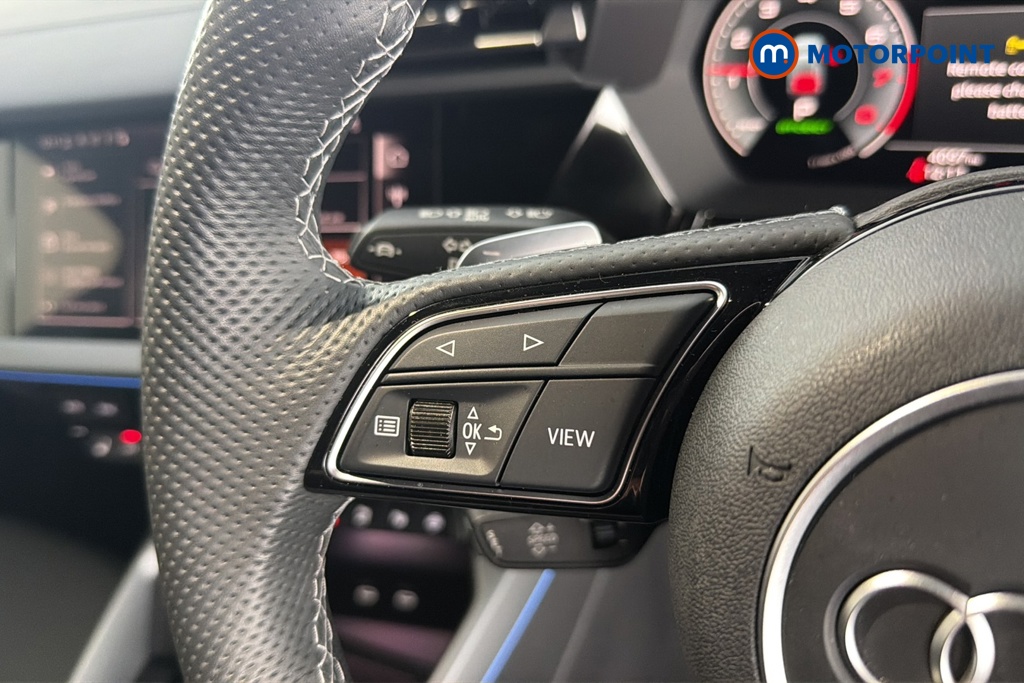 Audi A3 S Line Automatic Petrol Hatchback - Stock Number (1678233) - 4th supplementary image