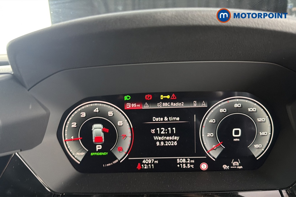 Audi A3 S Line Automatic Petrol Hatchback - Stock Number (1678233) - 7th supplementary image
