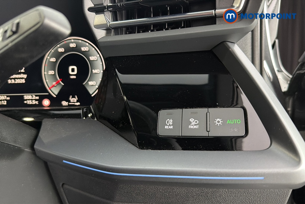 Audi A3 S Line Automatic Petrol Hatchback - Stock Number (1678233) - 11th supplementary image