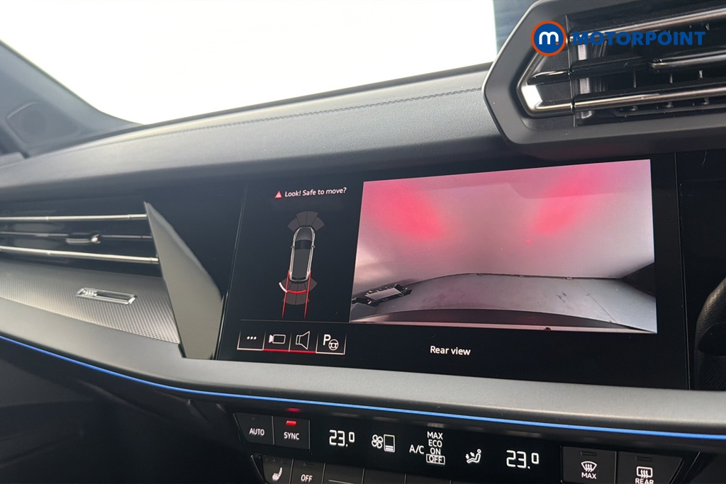 Audi A3 S Line Automatic Petrol Hatchback - Stock Number (1678233) - 13th supplementary image