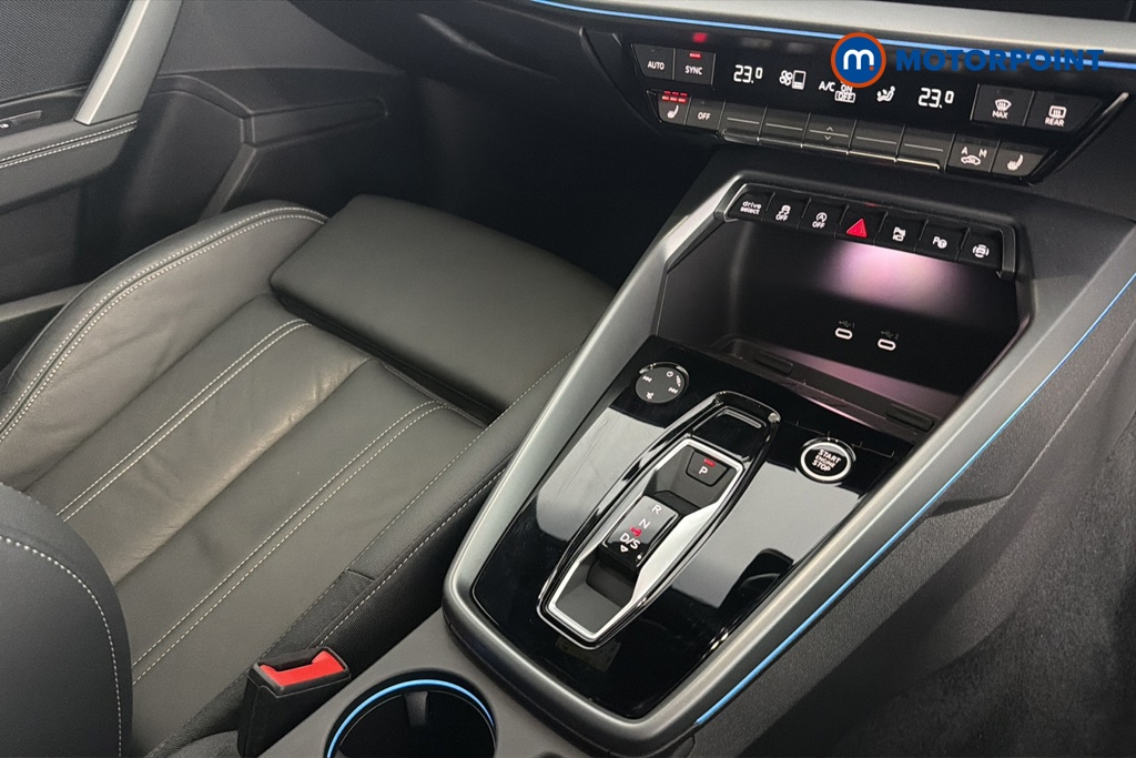 Audi A3 S Line Automatic Petrol Hatchback - Stock Number (1678233) - 15th supplementary image